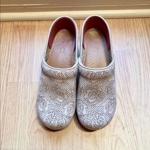 Dansko clogs